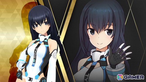 「アリス・ギア・アイギス」アナザーキャラクター「吾妻 京【濡羽】（CV：金子有希）」が登場！スロットゲームを楽しめるイベントも開催の画像1