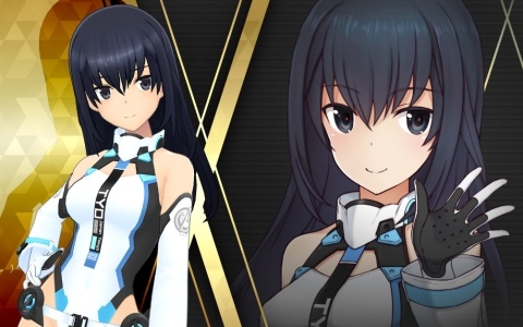 「アリス・ギア・アイギス」アナザーキャラクター「吾妻 京【濡羽】（CV：金子有希）」が登場！スロットゲームを楽しめるイベントも開催
