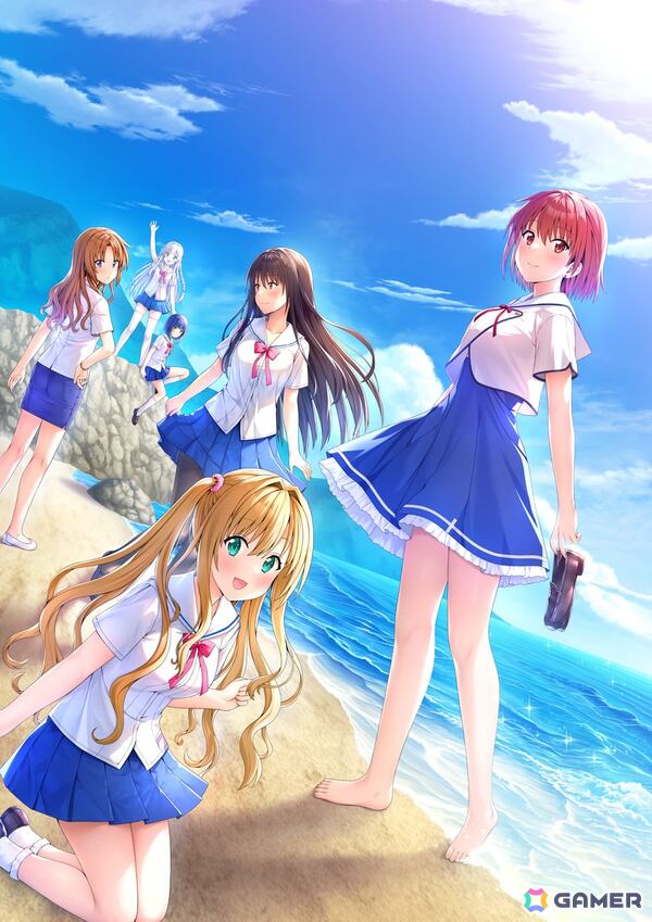 「ゴーヘルゴー　つきおとしてこ」「この青空に約束を– refine」が通常版/豪華版ともに50％OFF！最大90％OFFのエンターグラム「サマーセール」が開催の画像