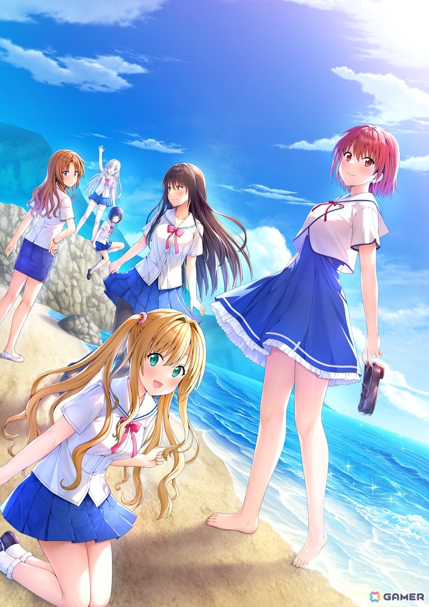 「ゴーヘルゴー　つきおとしてこ」「この青空に約束を– refine」が通常版/豪華版ともに50％OFF！最大90％OFFのエンターグラム「サマーセール」が開催の画像3