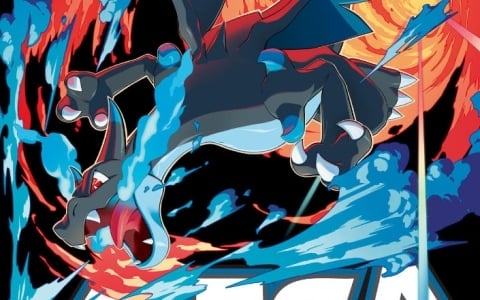 「Pokémon LEGENDS Z-A」の重要なキーワード“メガシンカ”をモチーフにしたTシャツコレクションが登場！
