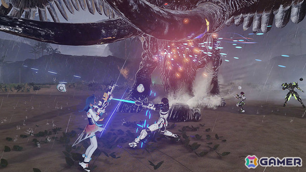 「PSO2 ニュージェネシス」期間限定クエスト「想定演習：境界を超えし双角の凶鳥」が配信！の画像