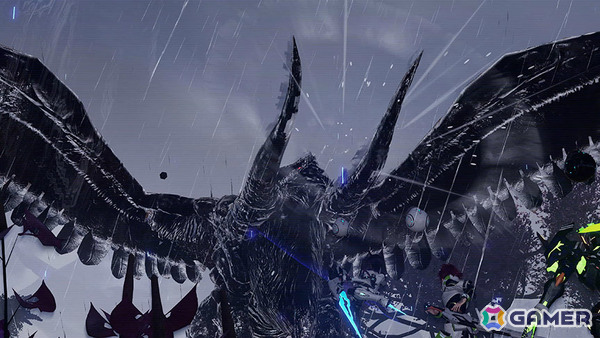「PSO2 ニュージェネシス」期間限定クエスト「想定演習：境界を超えし双角の凶鳥」が配信！の画像