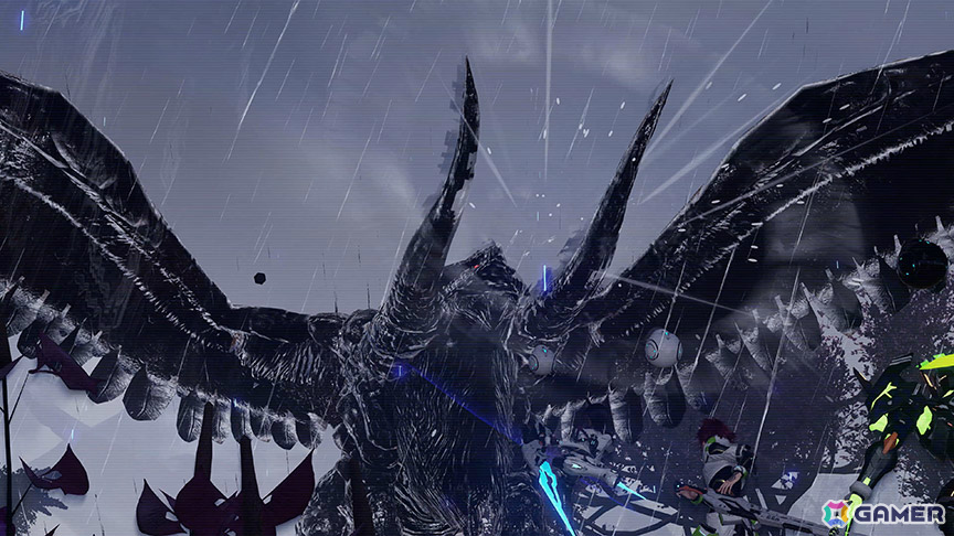 「PSO2 ニュージェネシス」期間限定クエスト「想定演習：境界を超えし双角の凶鳥」が配信！の画像4