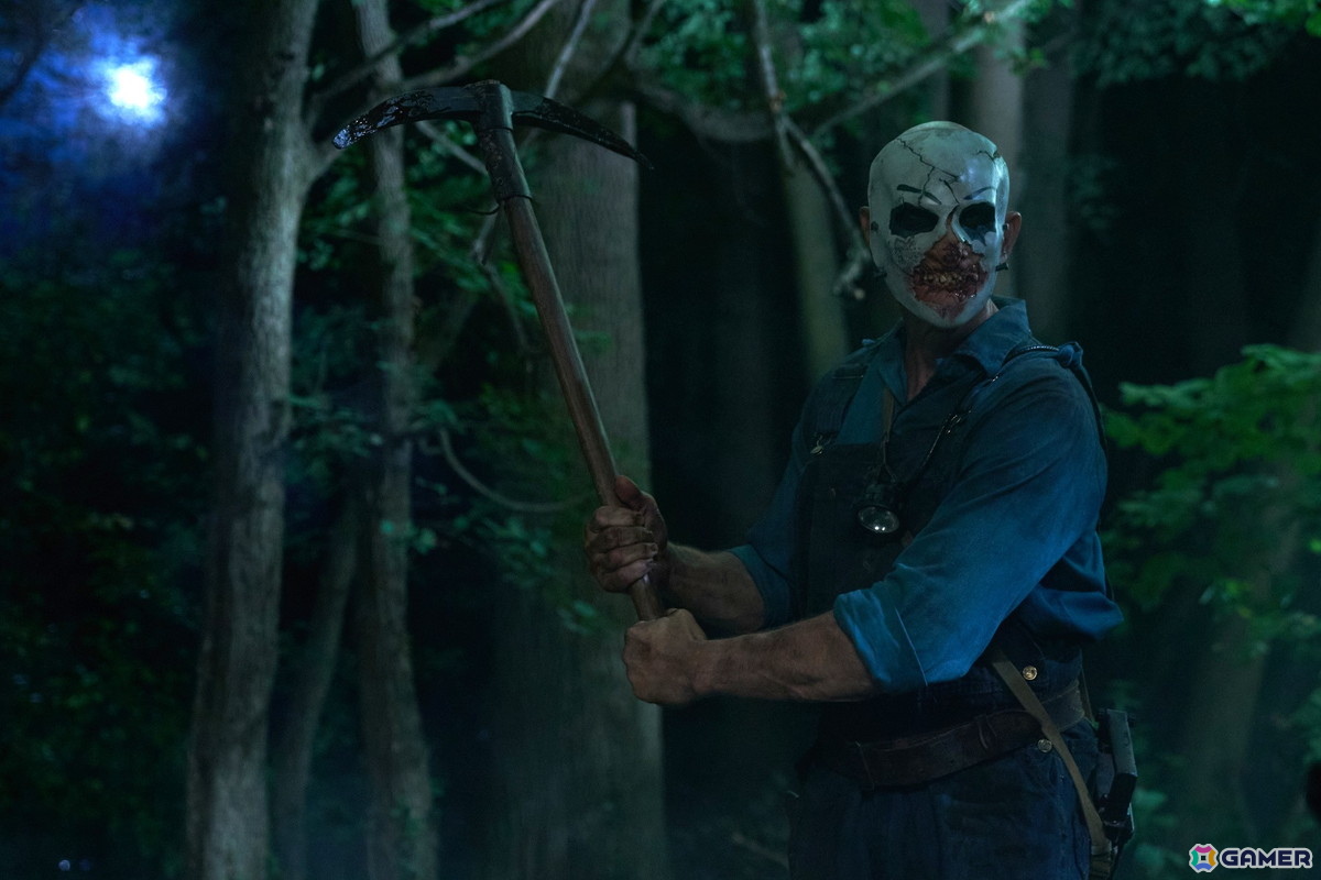 映画「アンティル・ドーン」こだわりのビジュアルが恐怖を誘うスタメン殺人鬼の場面写真が公開に！の画像