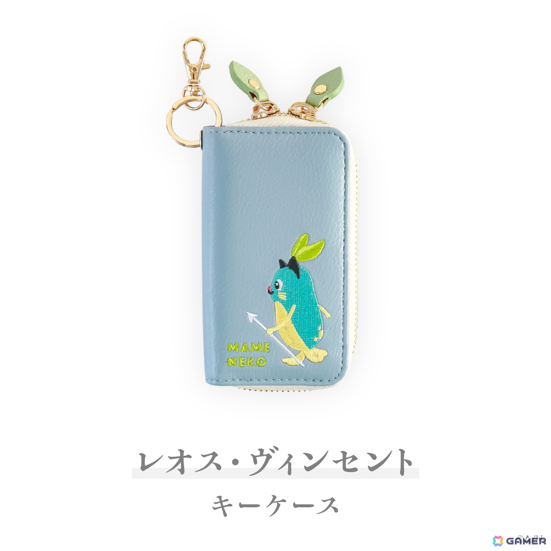 にじさんじのユニット「エデン組」4周年記念グッズが7月18日より販売開始!ボイスアクスタやにじぱぺっとなど11種がラインナップの画像