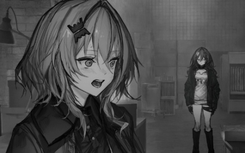 戦時下の都市で起きた一連の事件を追うビジュアルノベル「Lavender Quartz 境界秤動」が8月にリリース――体験版が公開
