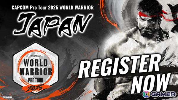 スト6「CAPCOM Pro Tour 2025 Premier」が「Blink Respawn 2025」にて7月19日より開催！の画像8