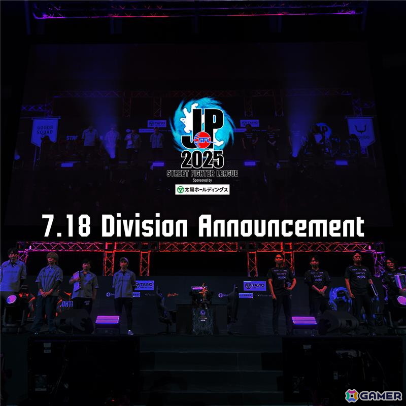 スト6「CAPCOM Pro Tour 2025 Premier」が「Blink Respawn 2025」にて7月19日より開催！の画像