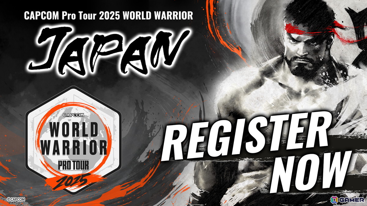 スト6「CAPCOM Pro Tour 2025 Premier」が「Blink Respawn 2025」にて7月19日より開催！の画像