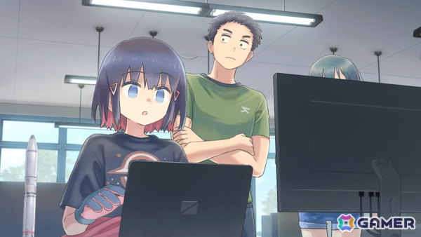 「イハナシの魔女」のフラガリアによるSFミステリービジュアルノベル「ステラーコード」の発売日が8月15日に決定！の画像