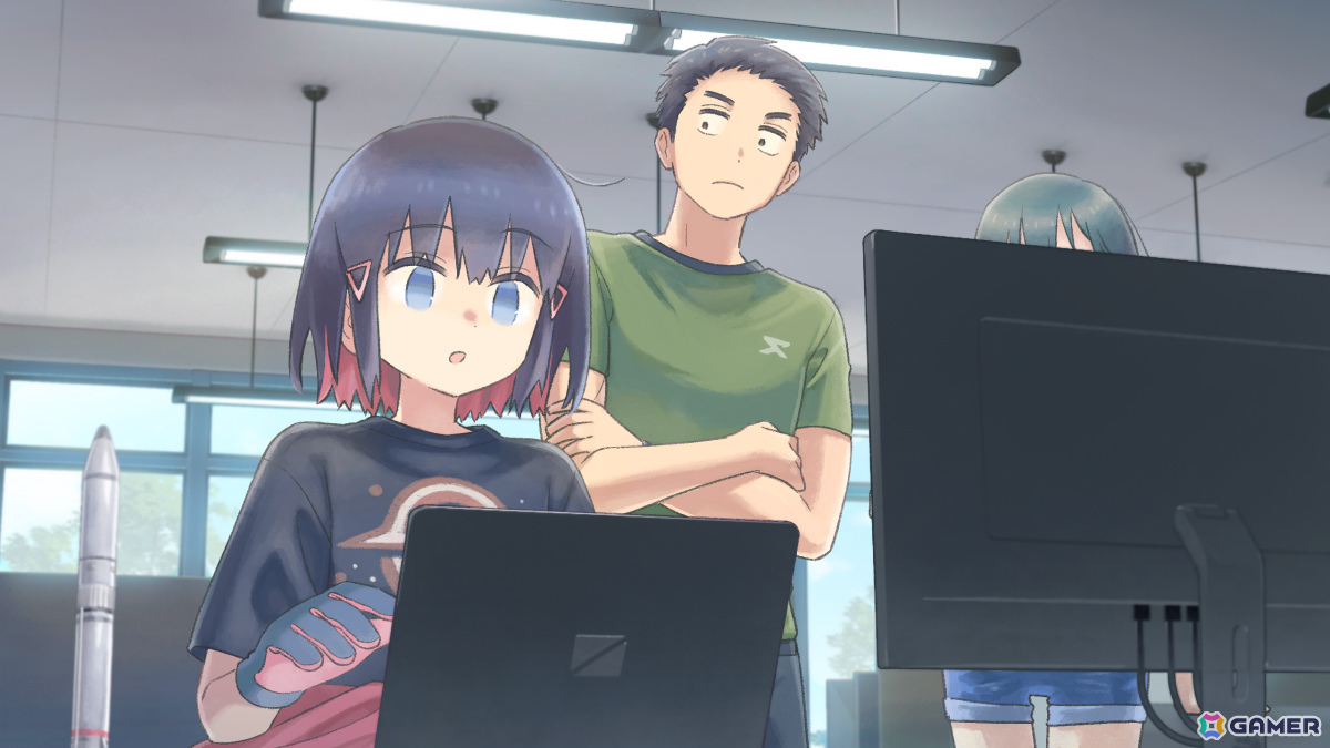 「イハナシの魔女」のフラガリアによるSFミステリービジュアルノベル「ステラーコード」の発売日が8月15日に決定！の画像5