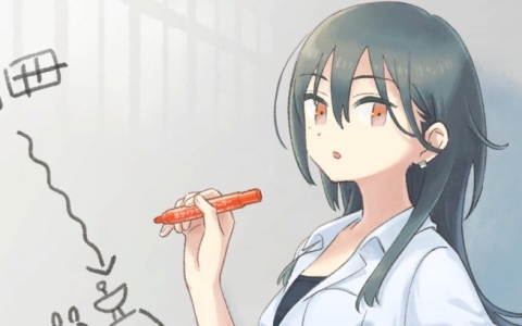 「イハナシの魔女」のフラガリアによるSFミステリービジュアルノベル「ステラーコード」の発売日が8月15日に決定！