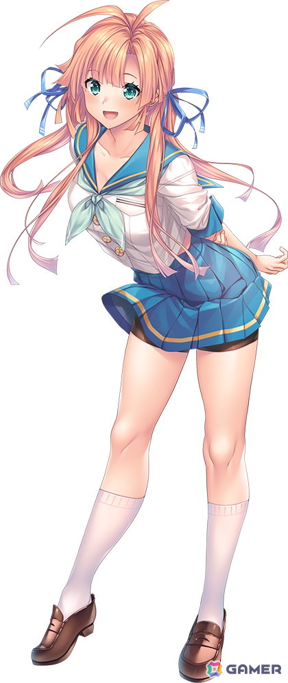 純愛ラブコメADV「アマナツ＋」がSwitchで7月31日に配信！立ち絵モーションなどがプラスされ彼女たちとの日々がより可愛く賑やかにの画像3