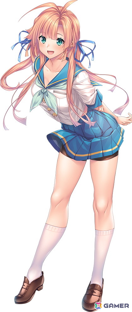 純愛ラブコメADV「アマナツ+」がSwitchで7月31日に配信!立ち絵モーションなどがプラスされ彼女たちとの日々がより可愛く賑やかにの画像