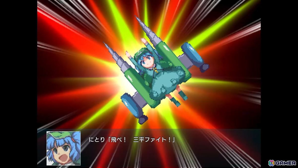 「幻想少女大戦 - DREAM OF THE STRAY DREAMER -」Steam版が2025年内に配信！BitSummit the 13thに試遊出展の画像8
