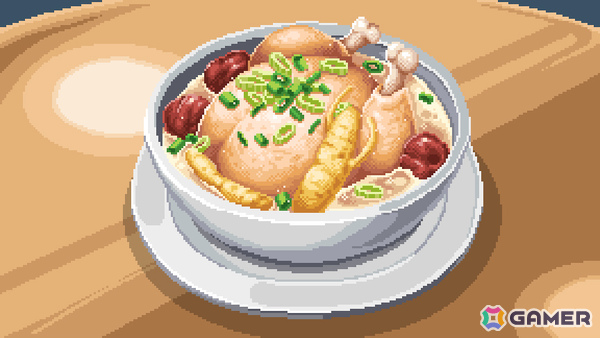 「月曜が来ないカフェ」に「GOODBYE WORLD」の蟹井＆熊手が登場！韓国語対応にあわせてサムゲタン、スンドゥブも追加の画像3