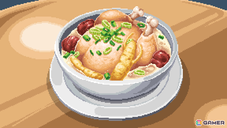 「月曜が来ないカフェ」に「GOODBYE WORLD」の蟹井&熊手が登場!韓国語対応にあわせてサムゲタン、スンドゥブも追加の画像