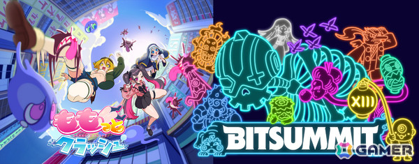 リズムゲーム「ももっとクラッシュ」がBitSummit the 13thに出展！“推し太もも”を持ち帰れる初の公式グッズを販売の画像1