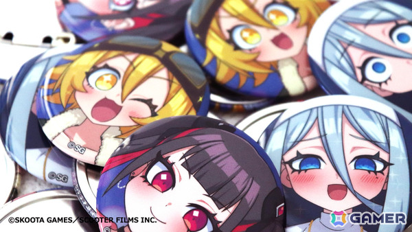 リズムゲーム「ももっとクラッシュ」がBitSummit the 13thに出展！“推し太もも”を持ち帰れる初の公式グッズを販売の画像3