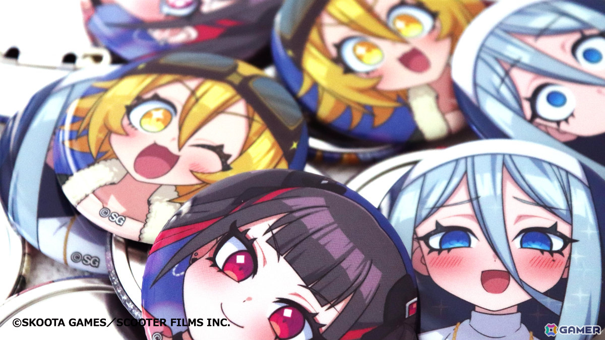 リズムゲーム「ももっとクラッシュ」がBitSummit the 13thに出展!“推し太もも”を持ち帰れる初の公式グッズを販売の画像