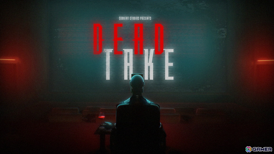 「Dead Take」の配信日が7月31日に決定!ジェーン・ペリーさん、マット・マーサーさん、ローラ・ベイリーさん、サム・レイクさんらキャスト情報もの画像