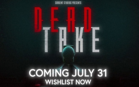 「Dead Take」の配信日が7月31日に決定！ジェーン・ペリーさん、マット・マーサーさん、ローラ・ベイリーさん、サム・レイクさんらキャスト情報も