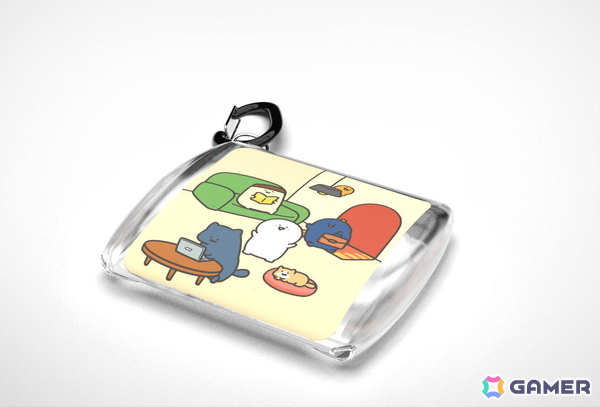 「お文具といっしょ ユルっとポチっと遊びましょ」が11月13日にSwitchで発売！Webアニメ「お文具といっしょ」の名シーンをモチーフにしたプチゲームを収録の画像2