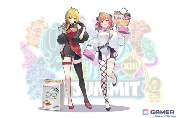 holo Indieが“九龍城塞”イメージのゲームセンター風ブースをBitSummit the 13thに出展！の画像2