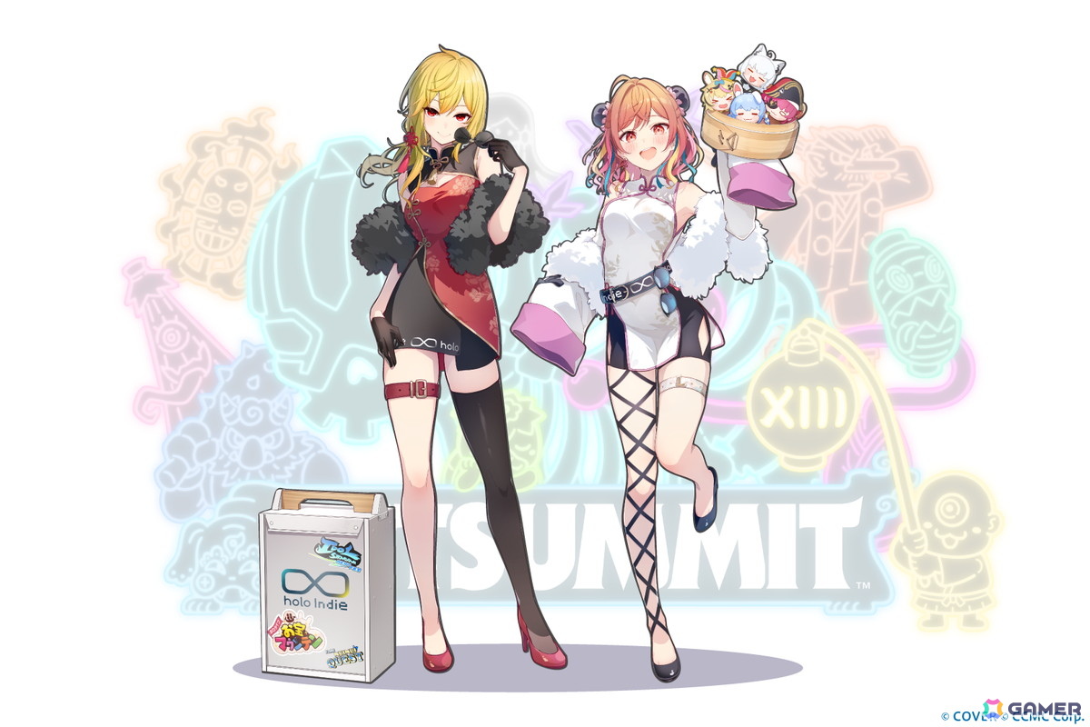 holo Indieが“九龍城塞”イメージのゲームセンター風ブースをBitSummit the 13thに出展！の画像
