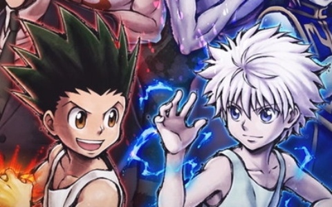 アニメ「HUNTER×HUNTER」の世界を再現した“3対3の念能力チームバトル”を楽しめる「HUNTER×HUNTER NEN×IMPACT」が発売！