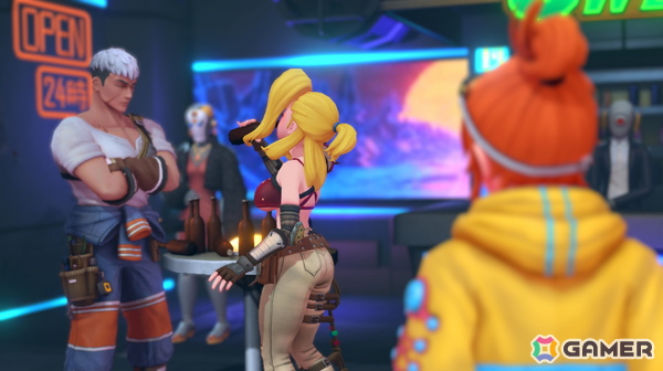 砂の星が舞台の戦術系SFディストピアRPG「STARBITES」がPS5/Switchで10月16日に発売！メカのカスタマイズなどゲームシステムも公開にの画像