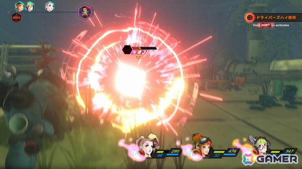 砂の星が舞台の戦術系SFディストピアRPG「STARBITES」がPS5/Switchで10月16日に発売！メカのカスタマイズなどゲームシステムも公開にの画像5