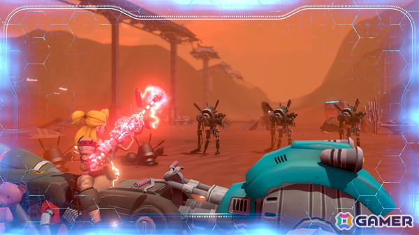 砂の星が舞台の戦術系SFディストピアRPG「STARBITES」がPS5/Switchで10月16日に発売！メカのカスタマイズなどゲームシステムも公開にの画像6