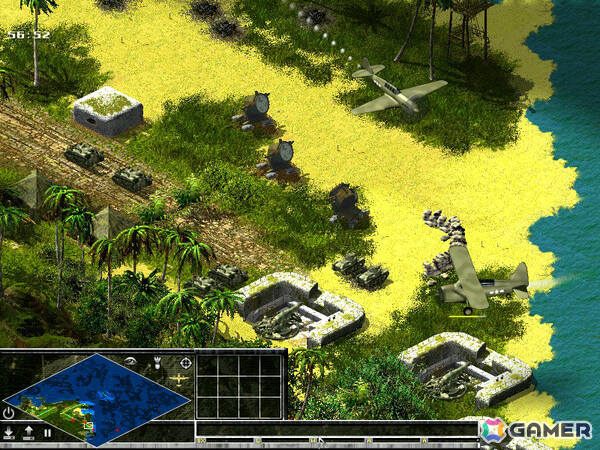 第二次世界大戦を舞台にしたミリタリーRTS「サドン ストライク」シリーズ最新作「サドン ストライク 5」が2026年に発売決定!300以上のユニットを収録の画像9