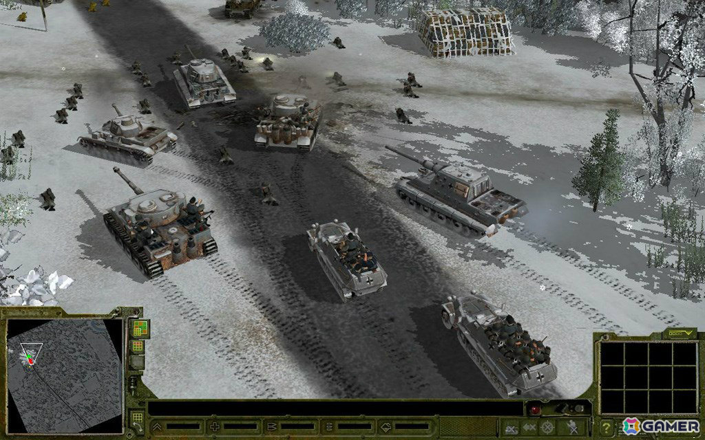 「Sudden Strike 3: Arms for Victory(2007年)」