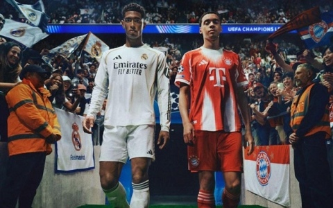 「EA SPORTS FC 26」ジュード・ベリンガム選手とジャマル・ムシアラ選手がカバーアスリートに決定！コミュニティの声を反映したゲームプレイ映像も初公開