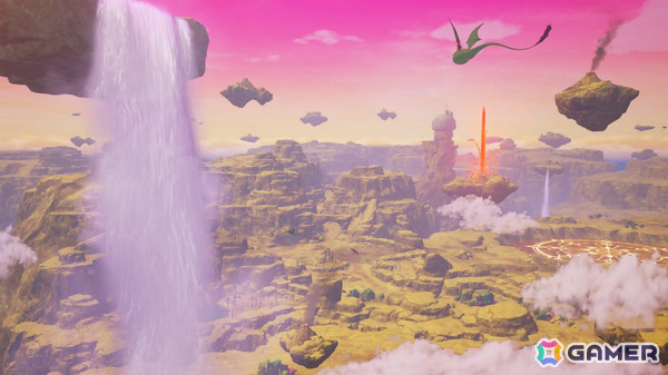 「ドラゴンボールZ KAKAROT」アニメ「ドラゴンボールDAIMA」の世界を体感できるDLC「-DAIMA- 魔界の大冒険！ PART1」が配信！の画像