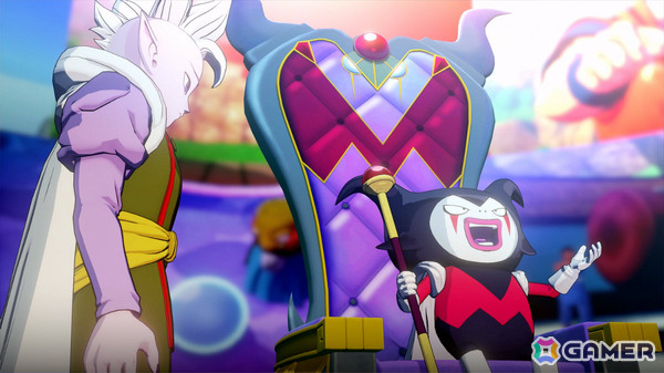 「ドラゴンボールZ KAKAROT」アニメ「ドラゴンボールDAIMA」の世界を体感できるDLC「-DAIMA- 魔界の大冒険！ PART1」が配信！の画像