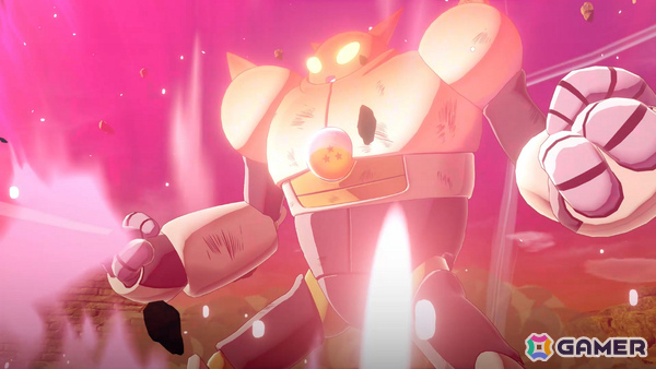 「ドラゴンボールZ KAKAROT」アニメ「ドラゴンボールDAIMA」の世界を体感できるDLC「-DAIMA- 魔界の大冒険！ PART1」が配信！の画像