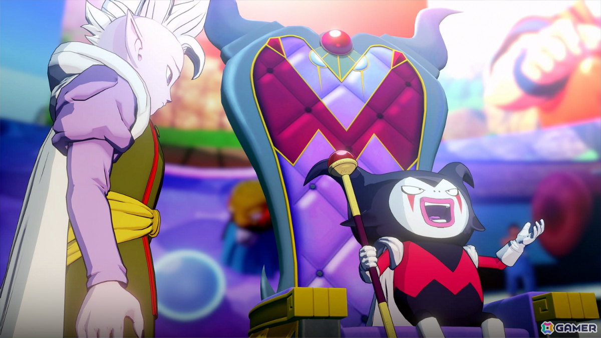 「ドラゴンボールZ KAKAROT」アニメ「ドラゴンボールDAIMA」の世界を体感できるDLC「-DAIMA- 魔界の大冒険！ PART1」が配信！の画像5