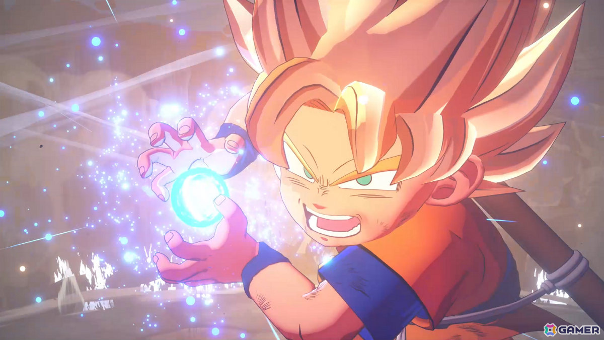 「ドラゴンボールZ KAKAROT」アニメ「ドラゴンボールDAIMA」の世界を体感できるDLC「-DAIMA- 魔界の大冒険！ PART1」が配信！の画像6