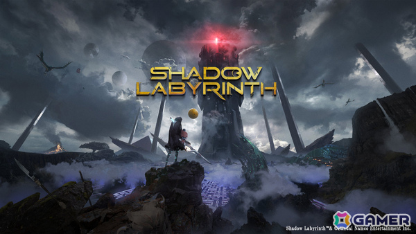 パックマンの遺伝子を宿した探索型2Dアクション「Shadow Labyrinth」が本日発売！の画像1
