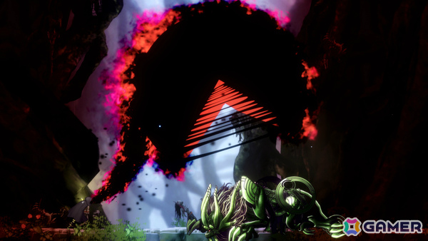 パックマンの遺伝子を宿した探索型2Dアクション「Shadow Labyrinth」が本日発売！の画像6