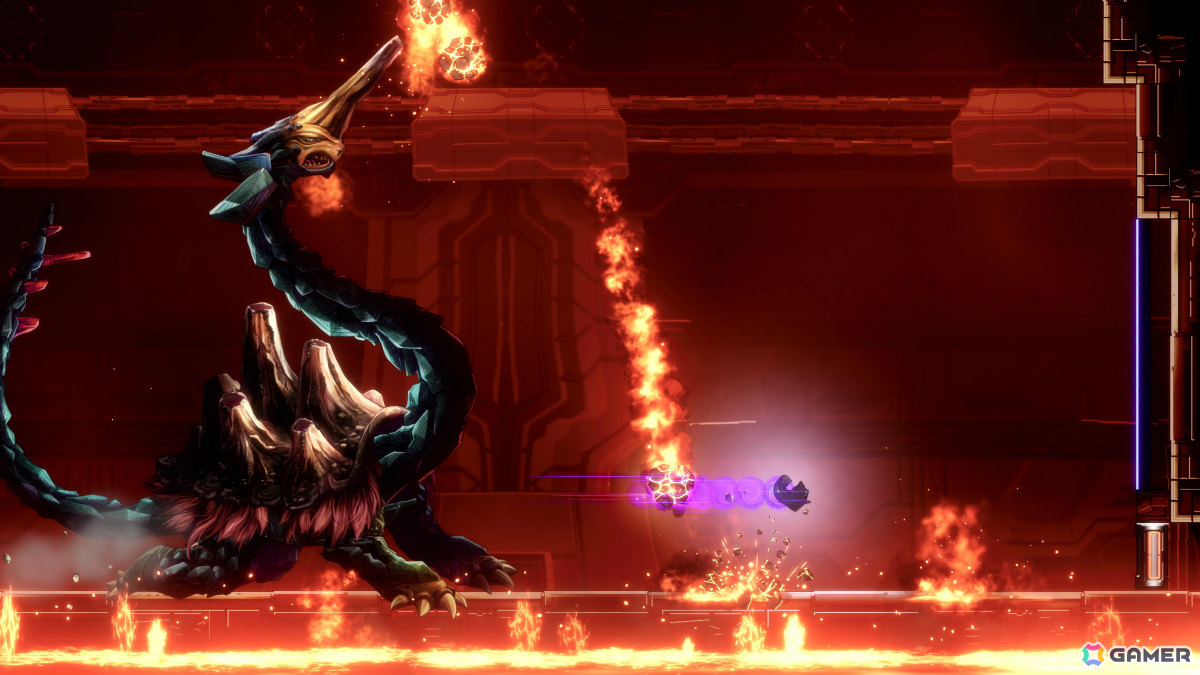 パックマンの遺伝子を宿した探索型2Dアクション「Shadow Labyrinth」が本日発売！の画像5