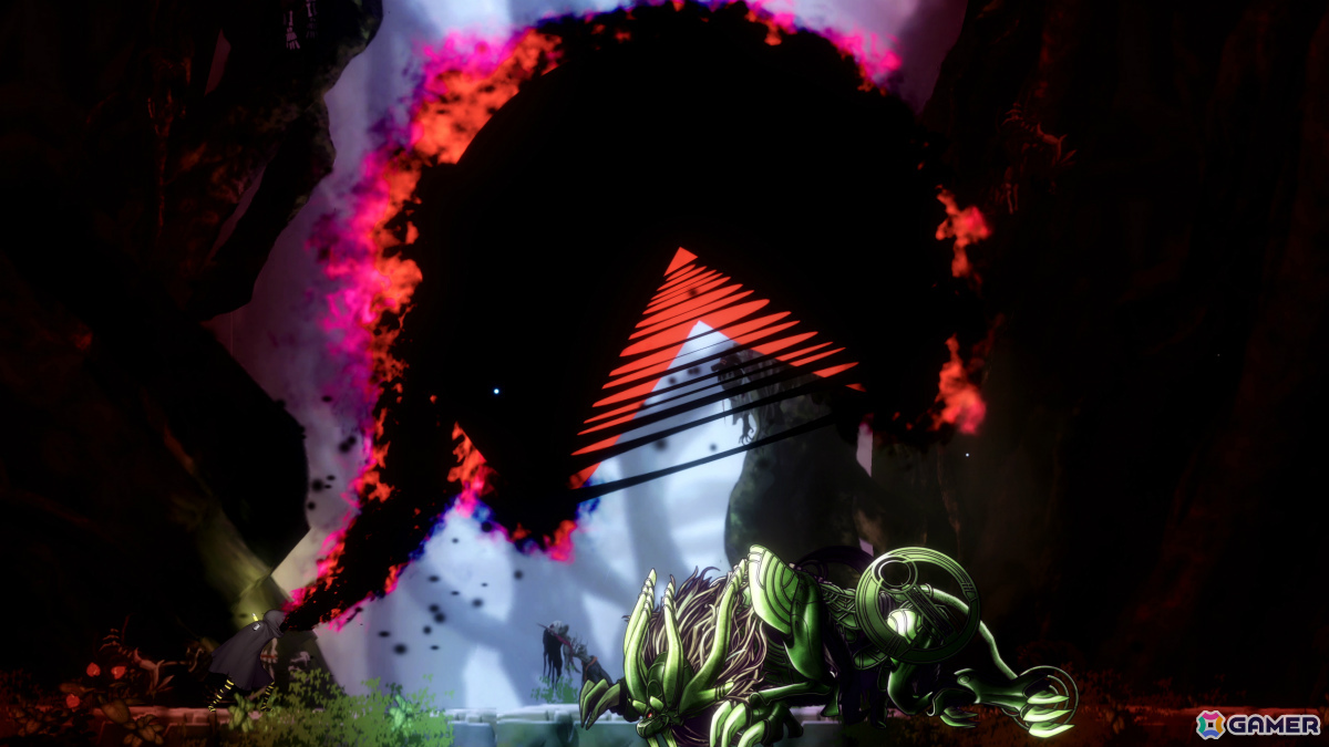 パックマンの遺伝子を宿した探索型2Dアクション「Shadow Labyrinth」が本日発売！の画像6