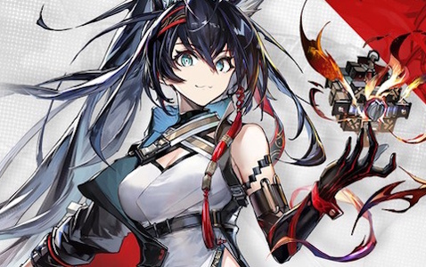 「アークナイツ」★6 ユー（CV：大谷育江）、★6 熾炎ブレイズ（CV：中原麻衣）が登場！イベント＆サイドストーリー「相見歓」が開催