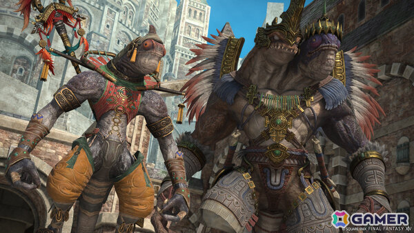 「FFXIV」パッチ7.3「明日への道標」の特設サイトが公開!メインクエストやインスタンスダンジョン「永久幽界 メインターミナル」などの新たなスクリーンショットもの画像