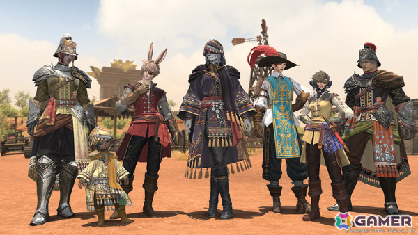 「FFXIV」パッチ7.3「明日への道標」の特設サイトが公開!メインクエストやインスタンスダンジョン「永久幽界 メインターミナル」などの新たなスクリーンショットもの画像