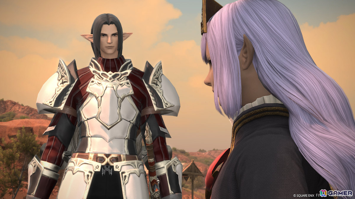 「FFXIV」パッチ7.3「明日への道標」の特設サイトが公開！メインクエストやインスタンスダンジョン「永久幽界 メインターミナル」などの新たなスクリーンショットもの画像12